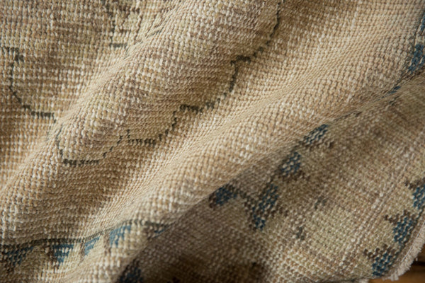 2.5x11 Vintage Distressed Oushak Rug Runner // ONH Item ee003829 Image 10