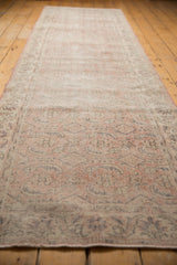 3x11 Vintage Distressed Sparta Rug Runner // ONH Item ee003830 Image 8