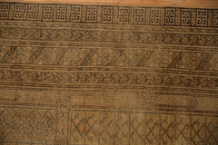 4x6.5 Vintage Distressed Turkmen Rug // ONH Item ee003837 Image 11