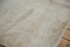 5.5x8 Vintage Distressed Oushak Carpet // ONH Item ee003838 Image 3