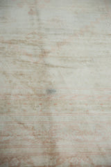5.5x8 Vintage Distressed Oushak Carpet // ONH Item ee003838 Image 5