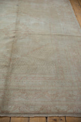 5.5x8 Vintage Distressed Oushak Carpet // ONH Item ee003838 Image 8