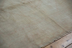 5.5x8 Vintage Distressed Oushak Carpet // ONH Item ee003838 Image 10