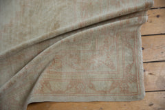 5.5x8 Vintage Distressed Oushak Carpet // ONH Item ee003838 Image 12