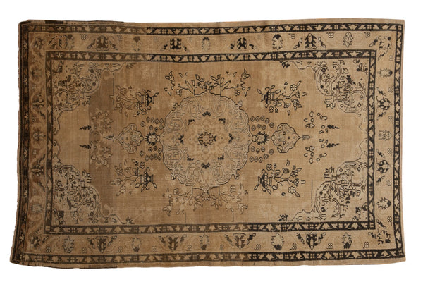 4.5x6.5 Vintage Distressed Sivas Rug // ONH Item ee003840