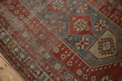 5.5x8 Vintage Distressed Caucasian Carpet // ONH Item ee003841 Image 3
