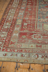 5.5x8 Vintage Distressed Caucasian Carpet // ONH Item ee003841 Image 5