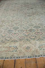 6.5x9.5 Vintage Distressed Sivas Carpet // ONH Item ee003842 Image 3