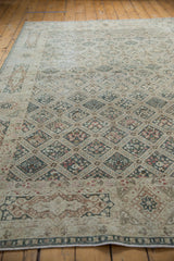 6.5x9.5 Vintage Distressed Sivas Carpet // ONH Item ee003842 Image 6
