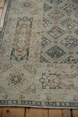 6.5x9.5 Vintage Distressed Sivas Carpet // ONH Item ee003842 Image 7