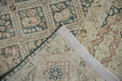 6.5x9.5 Vintage Distressed Sivas Carpet // ONH Item ee003842 Image 12