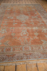 6x9 Vintage Distressed Khotan Carpet // ONH Item ee003844 Image 6