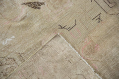 4x6.5 Vintage Distressed Khotan Rug // ONH Item ee003847 Image 10