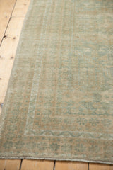 4x6.5 Vintage Distressed Oushak Rug // ONH Item ee003852 Image 9
