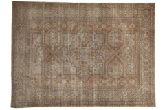 6x8.5 Vintage Distressed Sivas Carpet // ONH Item ee003853