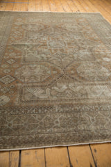 6x8.5 Vintage Distressed Sivas Carpet // ONH Item ee003853 Image 6