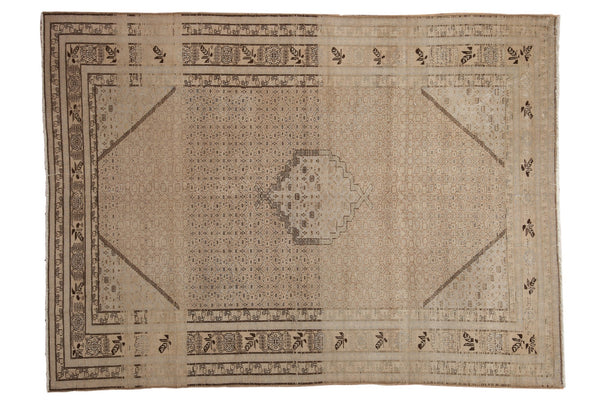 5.5x8 Vintage Distressed Sivas Carpet // ONH Item ee003857