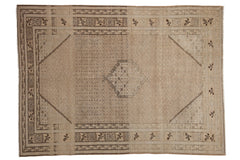 5.5x8 Vintage Distressed Sivas Carpet // ONH Item ee003857