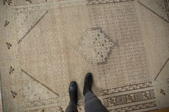 5.5x8 Vintage Distressed Sivas Carpet // ONH Item ee003857 Image 1