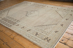 5.5x8 Vintage Distressed Sivas Carpet // ONH Item ee003857 Image 2