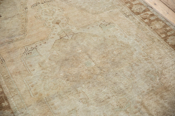 4x7 Vintage Distressed Oushak Rug // ONH Item ee003858 Image 7