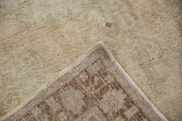 4x7 Vintage Distressed Oushak Rug // ONH Item ee003858 Image 9