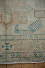 5.5x7.5 New Afghani Caucasian Design Carpet // ONH Item ee003859 Image 8