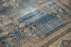 8.5x12 Vintage Distressed Oushak Carpet // ONH Item ee003860 Image 4