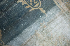 8.5x12 Vintage Distressed Oushak Carpet // ONH Item ee003860 Image 12