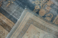 8.5x12 Vintage Distressed Oushak Carpet // ONH Item ee003860 Image 16