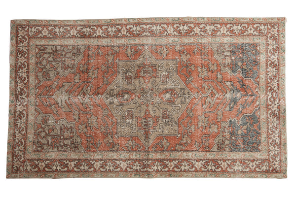 4x7 Vintage Distressed Sivas Rug // ONH Item ee003862