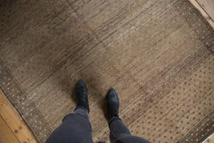 5.5x9 Vintage Distressed Oushak Carpet // ONH Item ee003863 Image 1