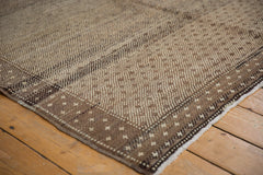 5.5x9 Vintage Distressed Oushak Carpet // ONH Item ee003863 Image 3