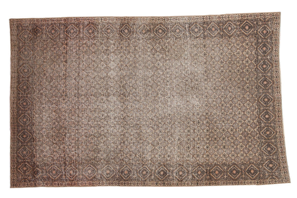 4.5x7 Vintage Distressed Sparta Rug // ONH Item ee003868