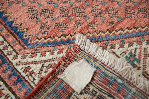 4.5x7 Vintage Mir Sarouk Rug // ONH Item ee003869 Image 11