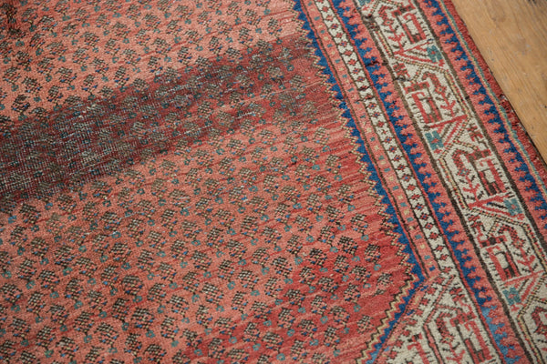 4.5x7 Vintage Mir Sarouk Rug // ONH Item ee003869 Image 12