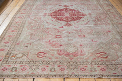 6x9 Vintage Distressed Oushak Carpet // ONH Item ee003870 Image 2