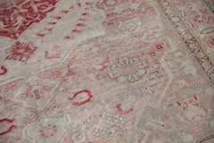 6x9 Vintage Distressed Oushak Carpet // ONH Item ee003870 Image 3
