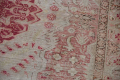 6x9 Vintage Distressed Oushak Carpet // ONH Item ee003870 Image 4