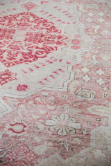 6x9 Vintage Distressed Oushak Carpet // ONH Item ee003870 Image 6