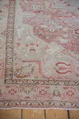 6x9 Vintage Distressed Oushak Carpet // ONH Item ee003870 Image 8