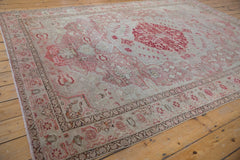 6x9 Vintage Distressed Oushak Carpet // ONH Item ee003870 Image 9