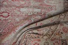 6x9 Vintage Distressed Oushak Carpet // ONH Item ee003870 Image 10
