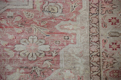 6x9 Vintage Distressed Oushak Carpet // ONH Item ee003870 Image 12