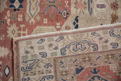 6x9.5 Vintage Distressed Oushak Carpet // ONH Item ee003871 Image 14