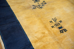 8.5x10 Vintage Fragment Peking Carpet // ONH Item ee003875 Image 15