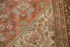 11x14 Vintage Distressed Mahal Carpet // ONH Item ee003877 Image 6