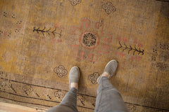 5x9 Vintage Distressed Khotan Carpet // ONH Item ee003878 Image 1