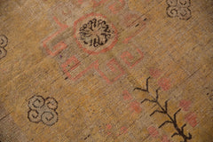 5x9 Vintage Distressed Khotan Carpet // ONH Item ee003878 Image 9