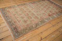 4x7.5 Vintage Distressed Khotan Rug // ONH Item ee003880 Image 4
